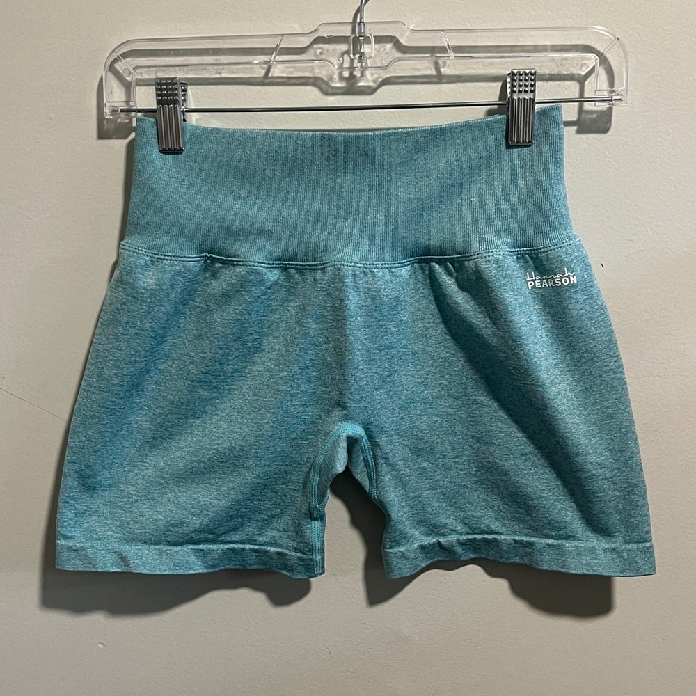 Pearson Women's Athletic Shorts - Blue